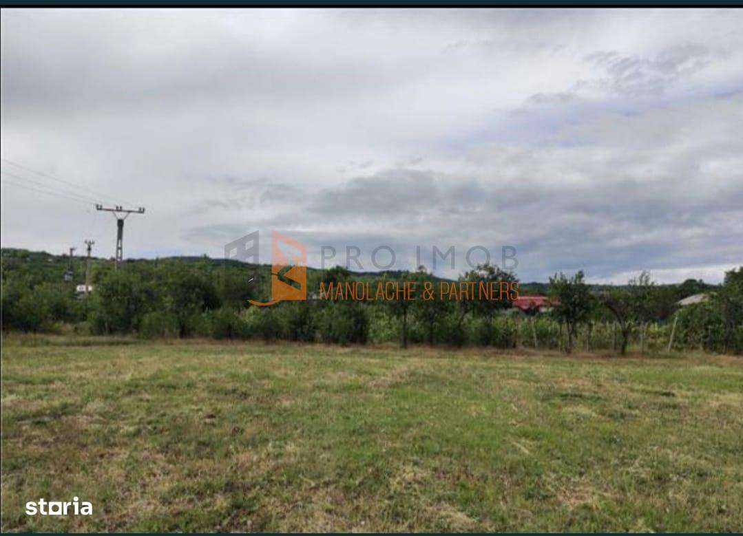 Teren intravilan zona Pietroasele - Imagine principală: 4/5