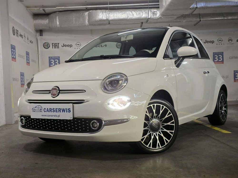 Fiat 500 2023