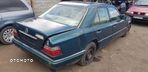 MERCEDES  W124  DRZWI TYŁ  CAŁE AUTO  NA CZĘŚCI - 1