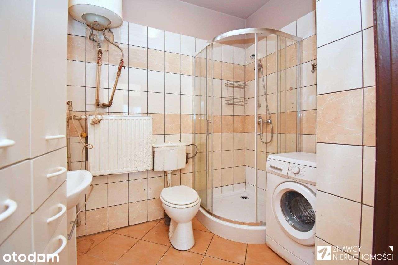 3 pokoje, zmodernizowane instalacje, okna Pcv-12