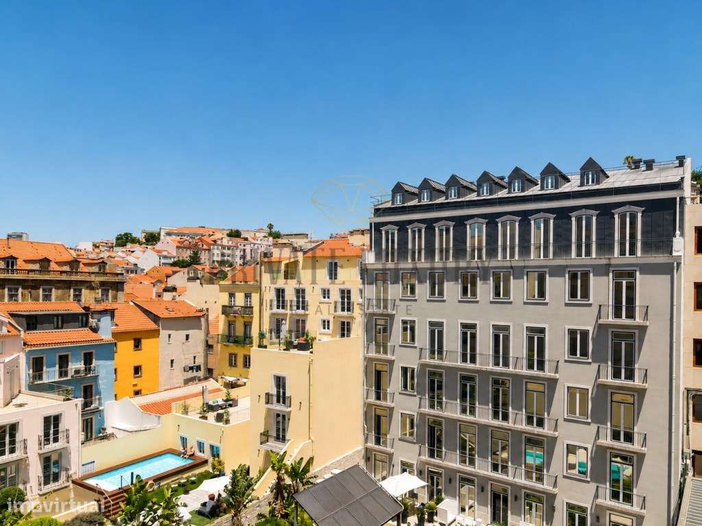 Oportunidade de Desenvolvimento Residencial de Luxo | Avenida da Li...-23
