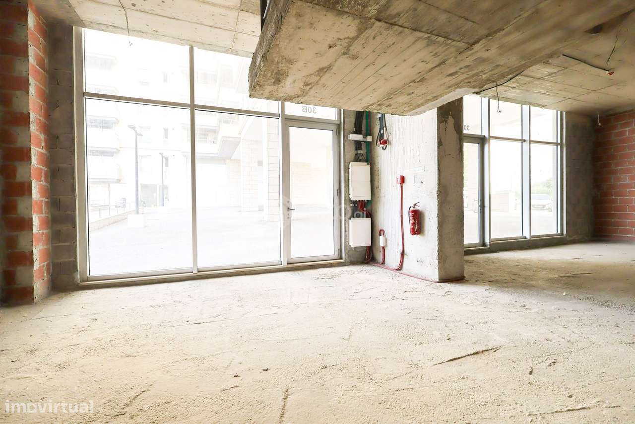 LOJA CONTRUÇÃO NOVA COM SAÍDA DE FUMOS | 261 M² | ADAPTE AO SEU NEGÓCI-18