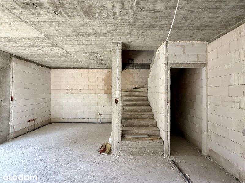 Dom w stanie deweloperskim | Kamionka-5