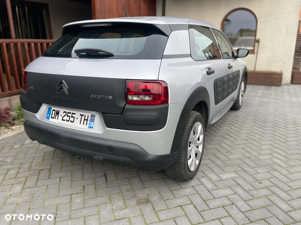 Citroën C4 Cactus 1.2 PureTech Feel Elite - 6