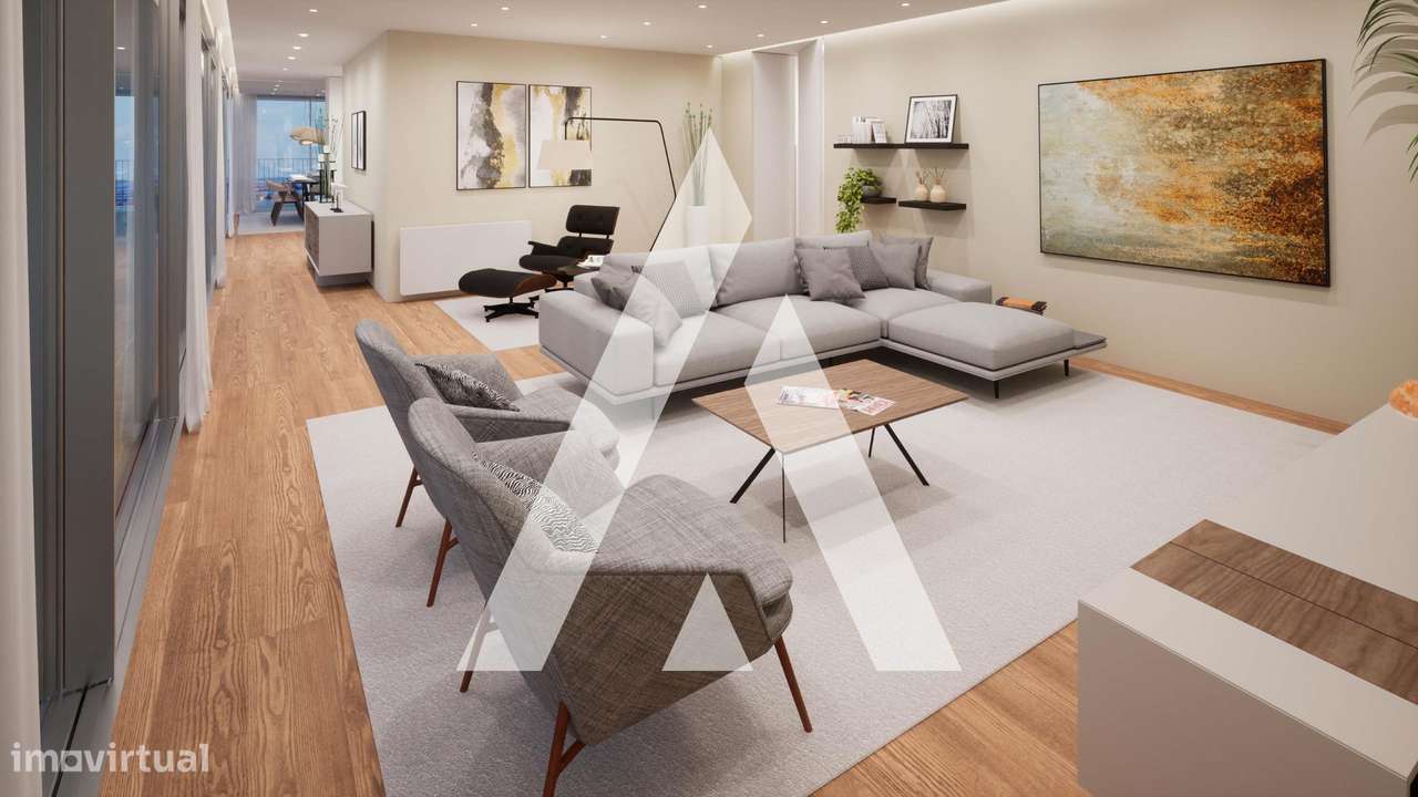 Apartamentos T2 Barrocas-2