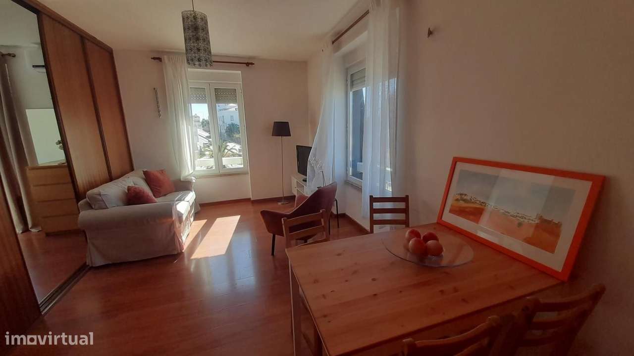 Apartamento T0 com vista, Estoril, Cascais - Grande imagem: 4/18