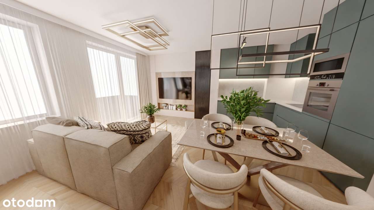 16/2 - Przestronne 4 pokoje na piętrze!-0