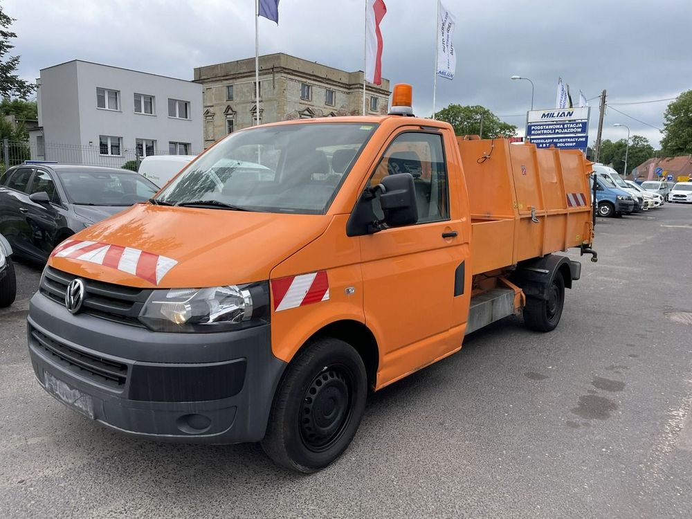 Volkswagen Transporter 2013