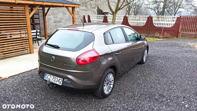 Fiat Bravo - 1