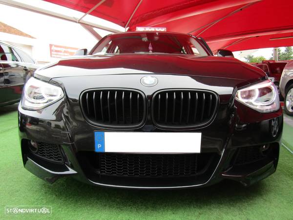 BMW 116 d EDynamics Line Sport - 17