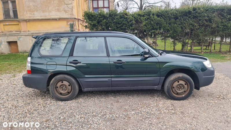 Subaru Forester 2.0 X - 2