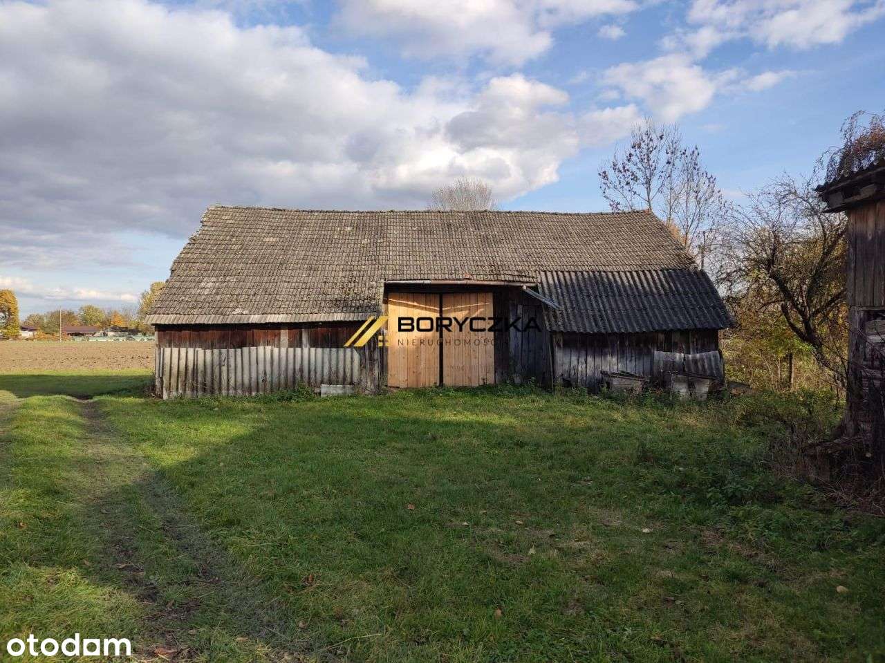 Na sprzedaż gospodarstwo z dużą działką –1,0366 ha-3