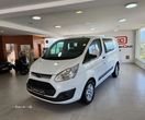 Ford Tourneo Custom - 13