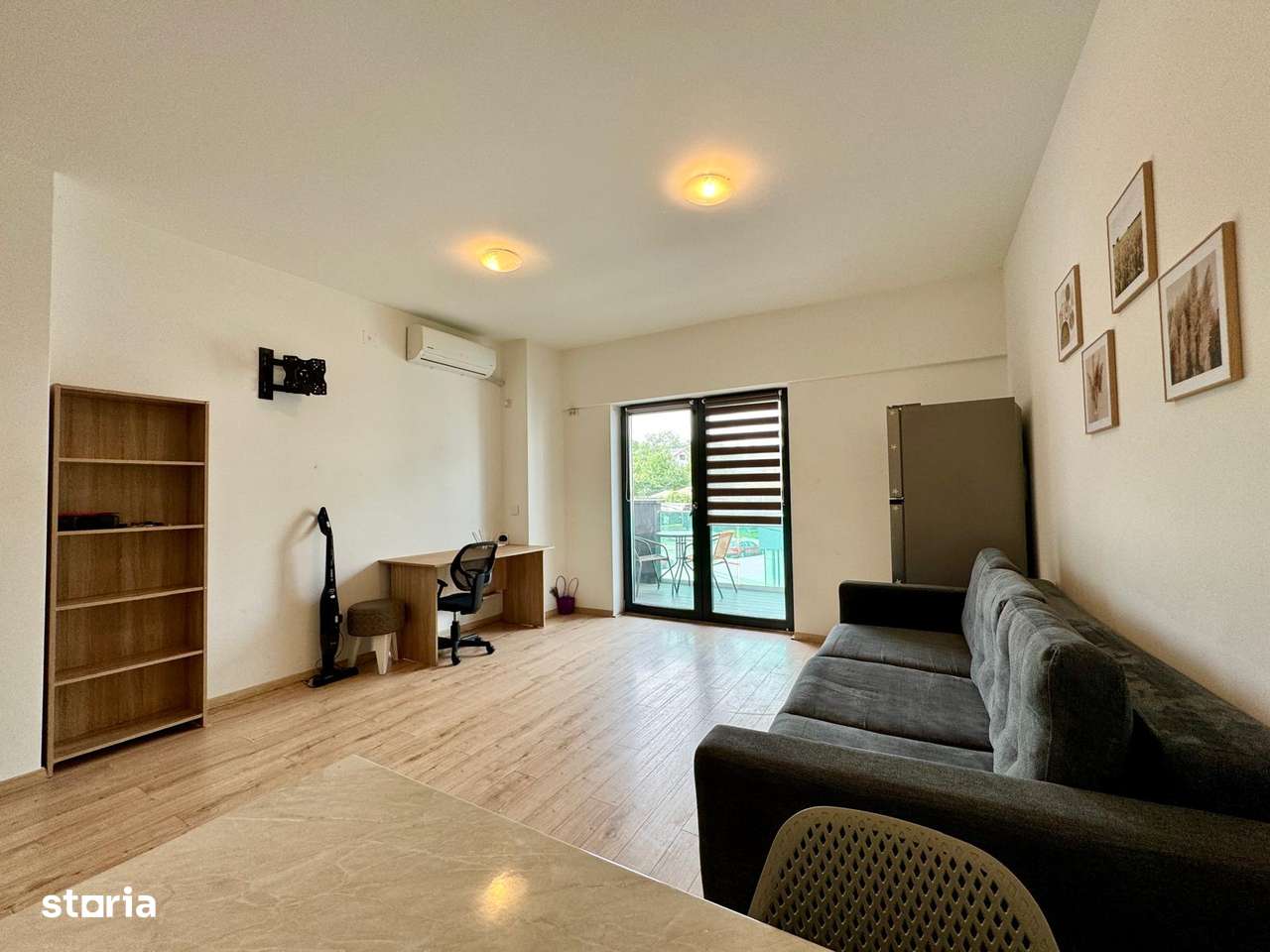 COPOU - Universitate - Apartament modern 1 camera, bloc nou - Imagine principală: 4/12