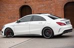 Mercedes-Benz CLA 45 AMG 4-Matic - 10