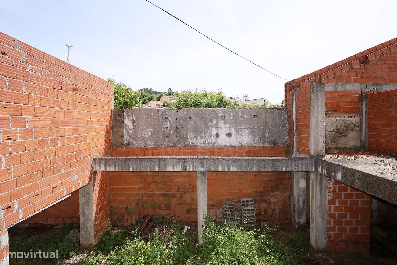 Projeto de Reabilitação - Moradia de Sonho- Figueiros - Cadaval-33