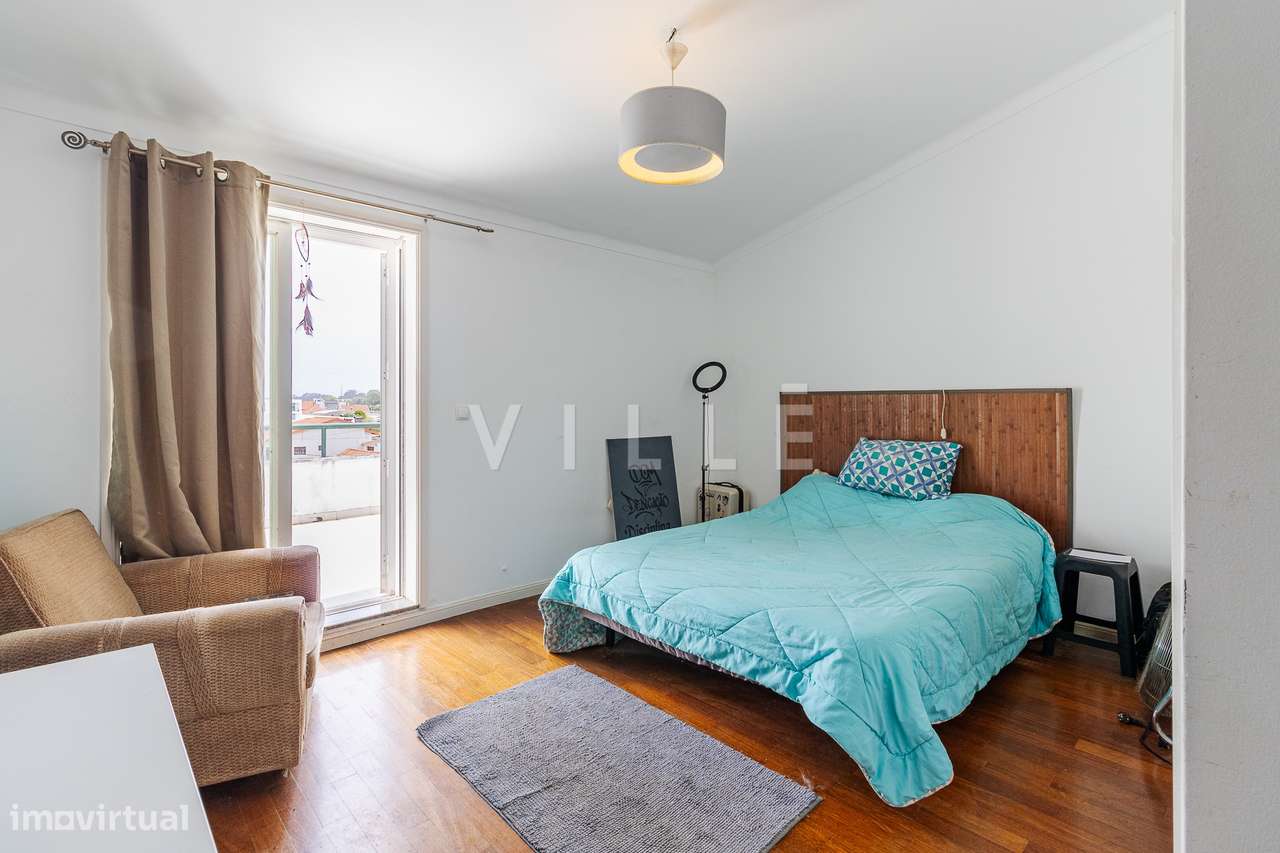 APT T2 Duplex em São Bernardo-2