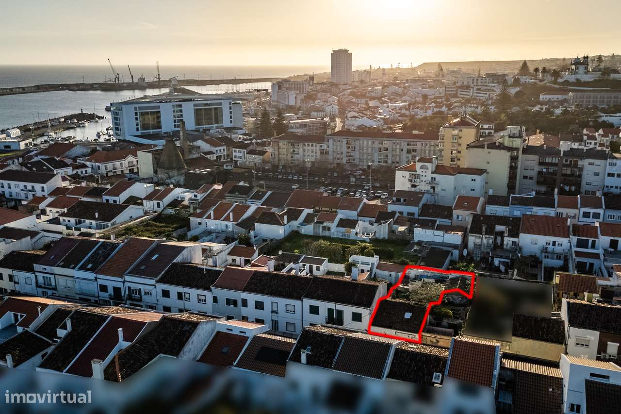 Ruína na Rua do Laureano-6