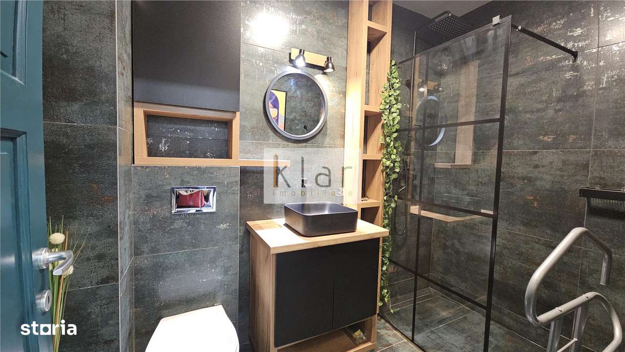 Apartament modern 3 camere 70mp, Marasti, zona Campul Painii - Imagine principală: 5/20