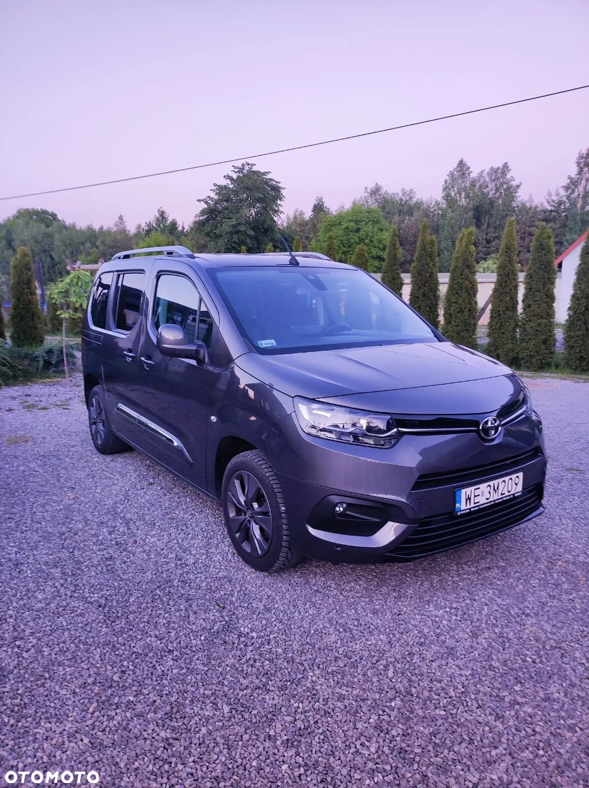 Toyota Proace City Verso 1.5 D-4D Family - 1