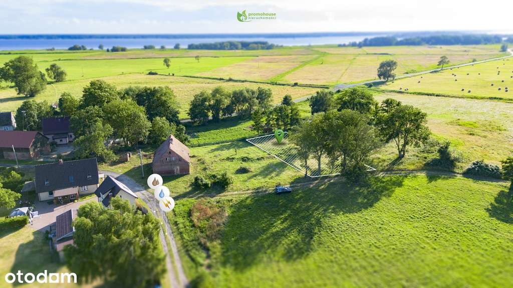 Działka w pobliżu natury i zalewu - Gąsierzyno - Pełny obrazek: 4/20