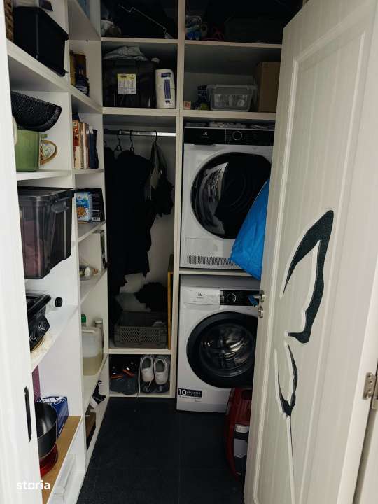 Apartament 3 camere decomandat 68 mp utili plus balcon strada Teilor-5