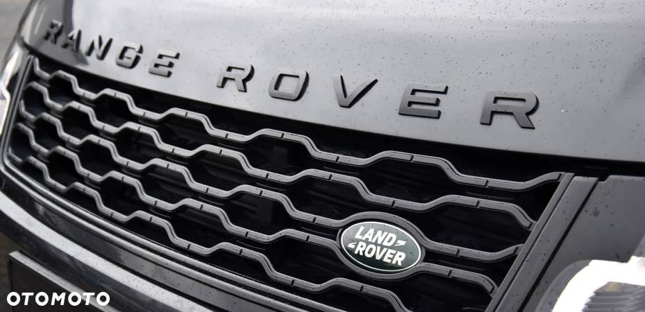 Land Rover Range Rover Sport S 5.0 V8 S/C HSE Dynamic - 5