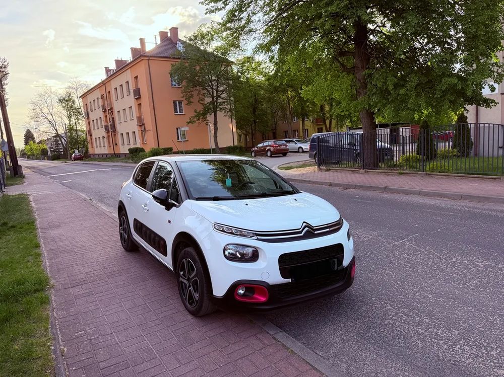 Citroën C3 III 1.2 PureTech Shine 2018