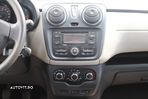 Dacia Lodgy 1.5 dCi 90 CP Ambiance - 12
