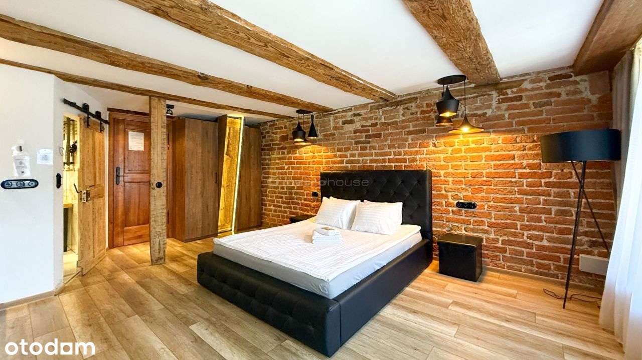 Gotowy apartament w zabytkowej kamienicy z XIV w. - Pełny obrazek: 3/12