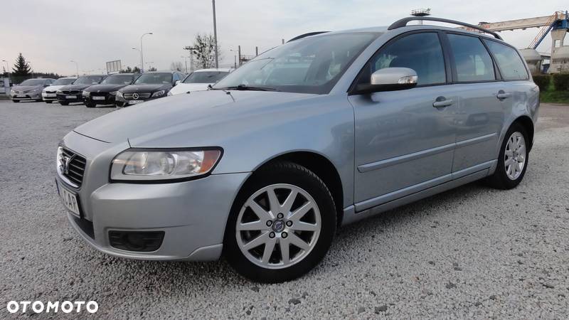 Volvo V50 - 18