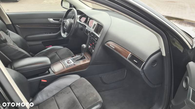 Audi A6 3.0 TDI Quattro Tiptronic - 19