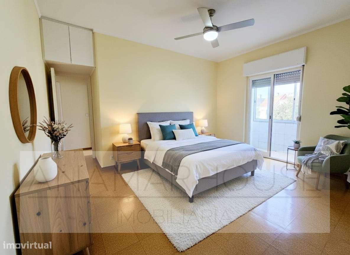 T2 na Rua José Murias, com elevador e arrecadação pronto a habitar, Be-9