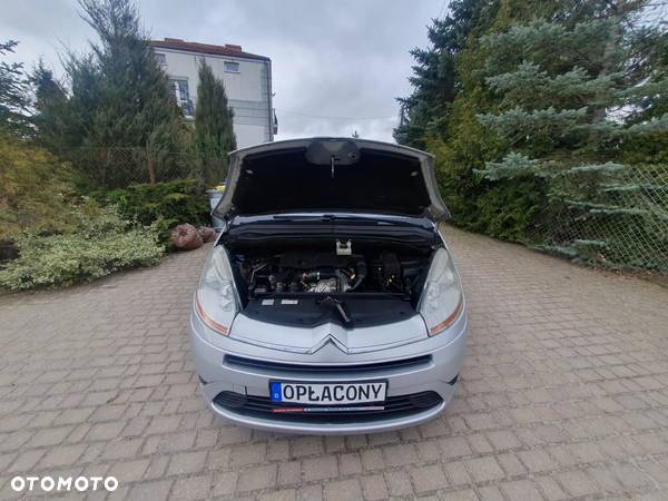 Citroën C4 Grand Picasso 1.6 HDi FAP (7-Sitzer) CoolTech - 7