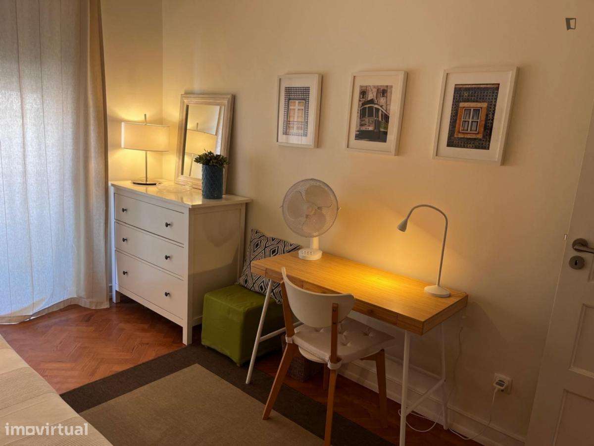 Apartamento com 2 quartos - localizado em Roma-Areeiro Lisbon - Grande imagem: 4/20