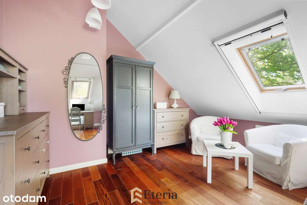 Dwór Józefa Chełmońskiego z prywatnym parkiem+ dom-10