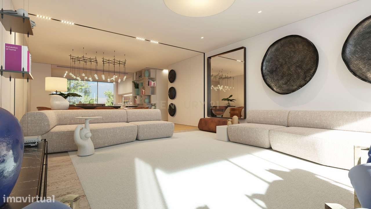 Savoy Residence | Monumentalis - Uma nova centralidade na Capital - Grande imagem: 3/38