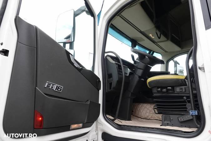 Volvo FH 16 750 / 6x4 / 80 TON / tractor / HID - 24