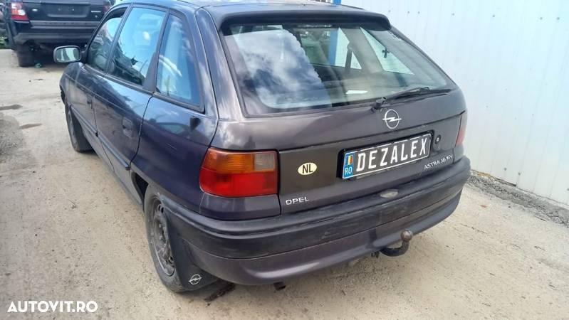 Dezmembrari opel astra f 1,6 benzina 16 valve - 6