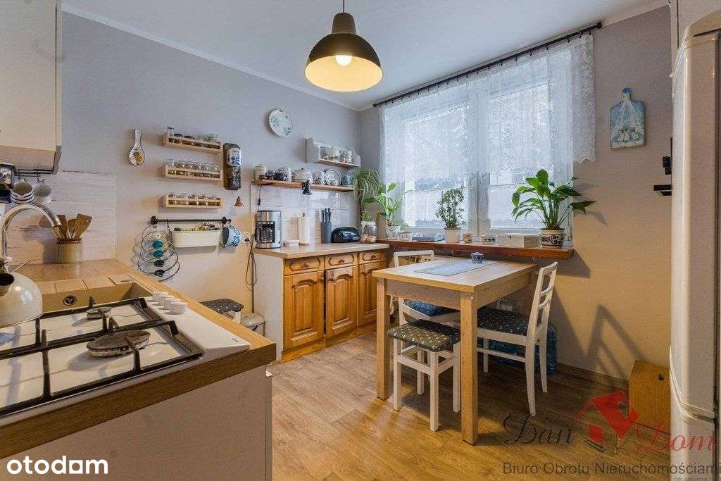 Przytulne 4 pokoje na parterze – Żelice-3