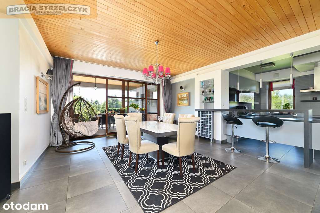 OKAZJA! Przestronny ekologiczny dom z dużą działką - Pełny obrazek: 4/17