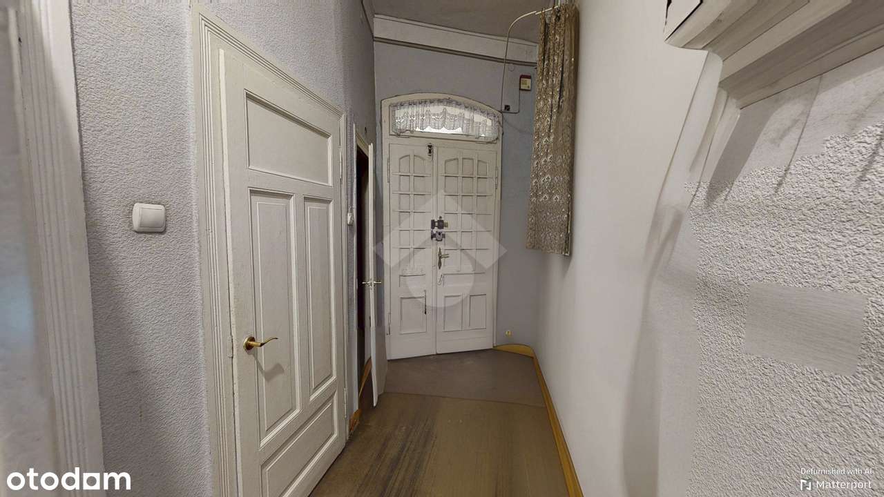 Pałacowe mieszkanie w pięknej kamienicy-9