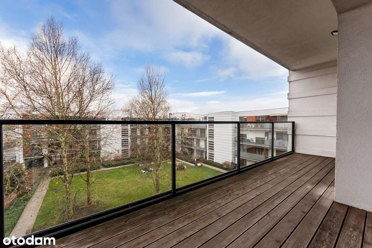 Jasne 2 Pokoje 54 m2 | Miasteczko Wilanów ul. Klimczaka-9