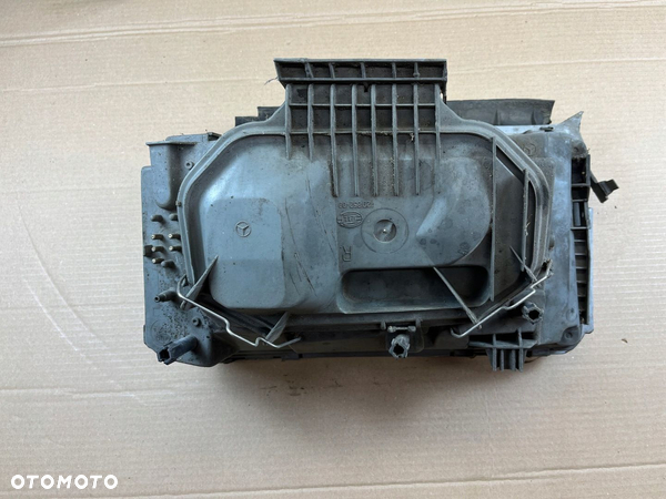 mercedes w124 lampa prawa przód przednia hella europa 138794 - 5