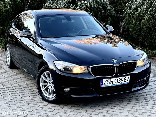 BMW 3GT 320d Business Edition sport - 4