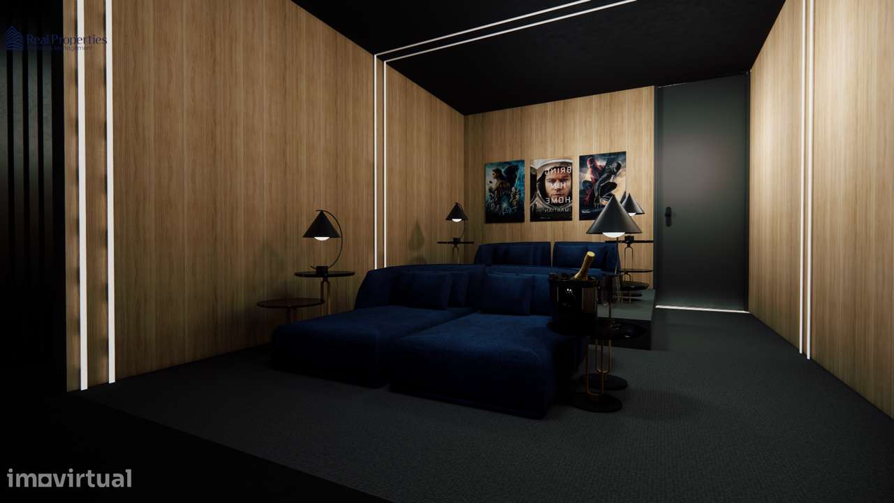 Moradia T4 de Luxo – Nova, Moderna e a Minutos da Quinta do Lago e Val-16