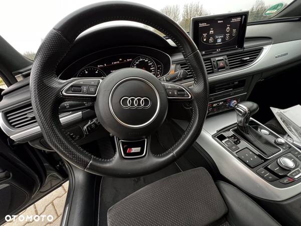 Audi A6 Avant 3.0 TDI quattro tiptronic - 14