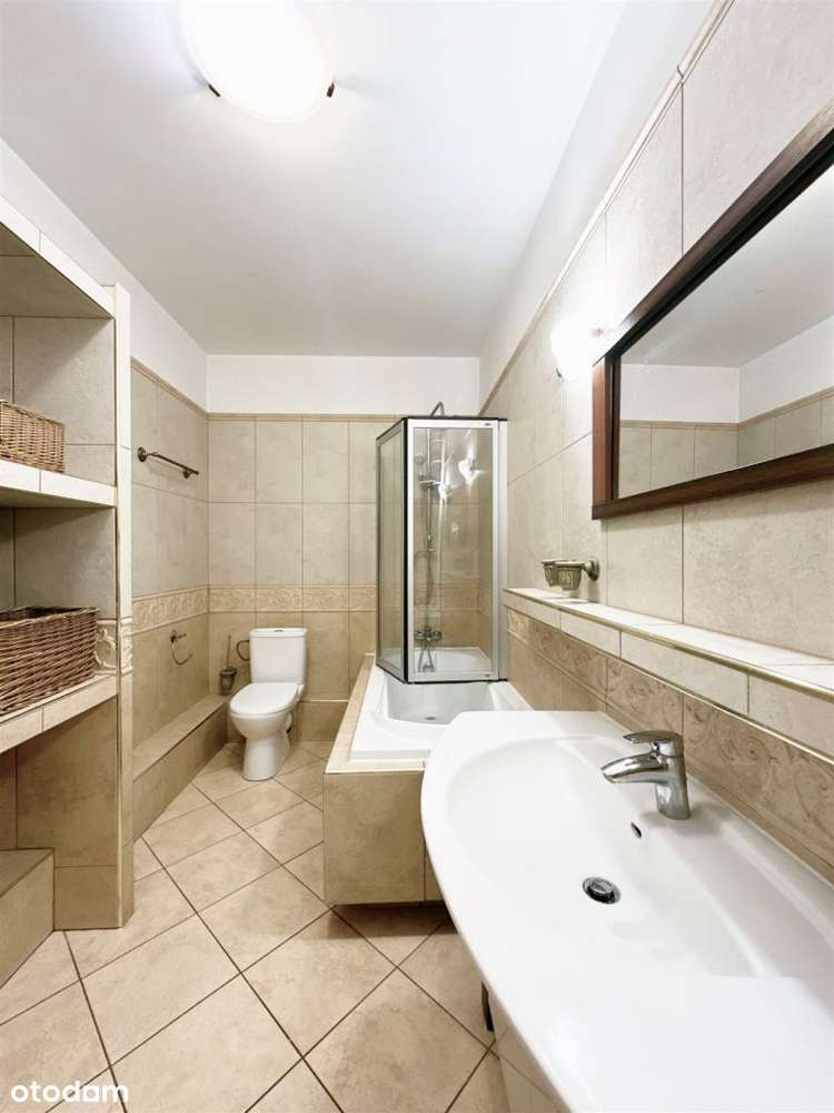 Mieszkanie na zamkniętym osiedlu w centrum-6