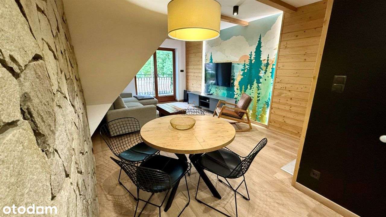 Mieszkanie widokowe+garaż+super wyniki - Zakopane-5