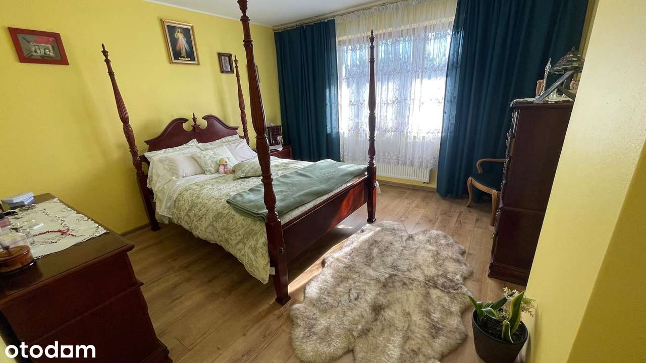 Sprzedam dom piętrowy po generalnym remoncie w 2021r-Krzymów-16